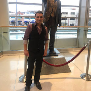 Meet your Posher, Alberto